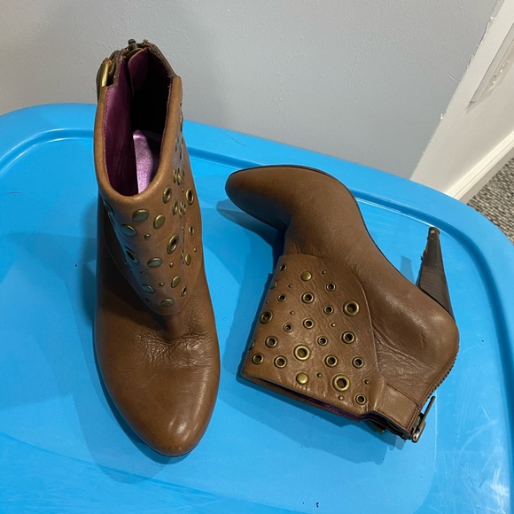 Coach ankle boots - Picture 2 of 7